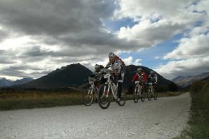 GODZone adventure racing